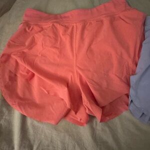 Lululemon Fast and free high rise size 4 excellent used condition